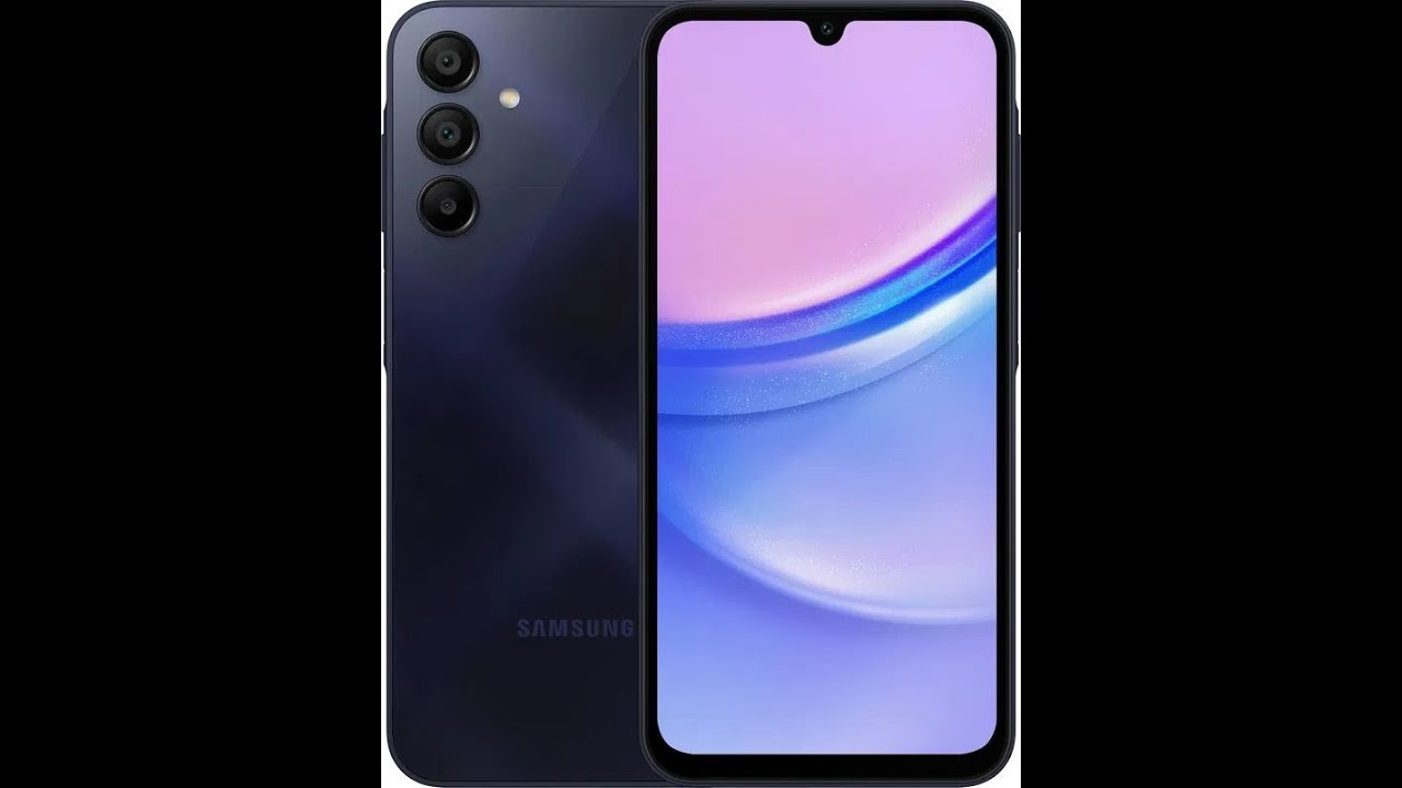 Telefon a Androidem - první spuštění, popis ovládání, propojení s počítačem ve Windows11