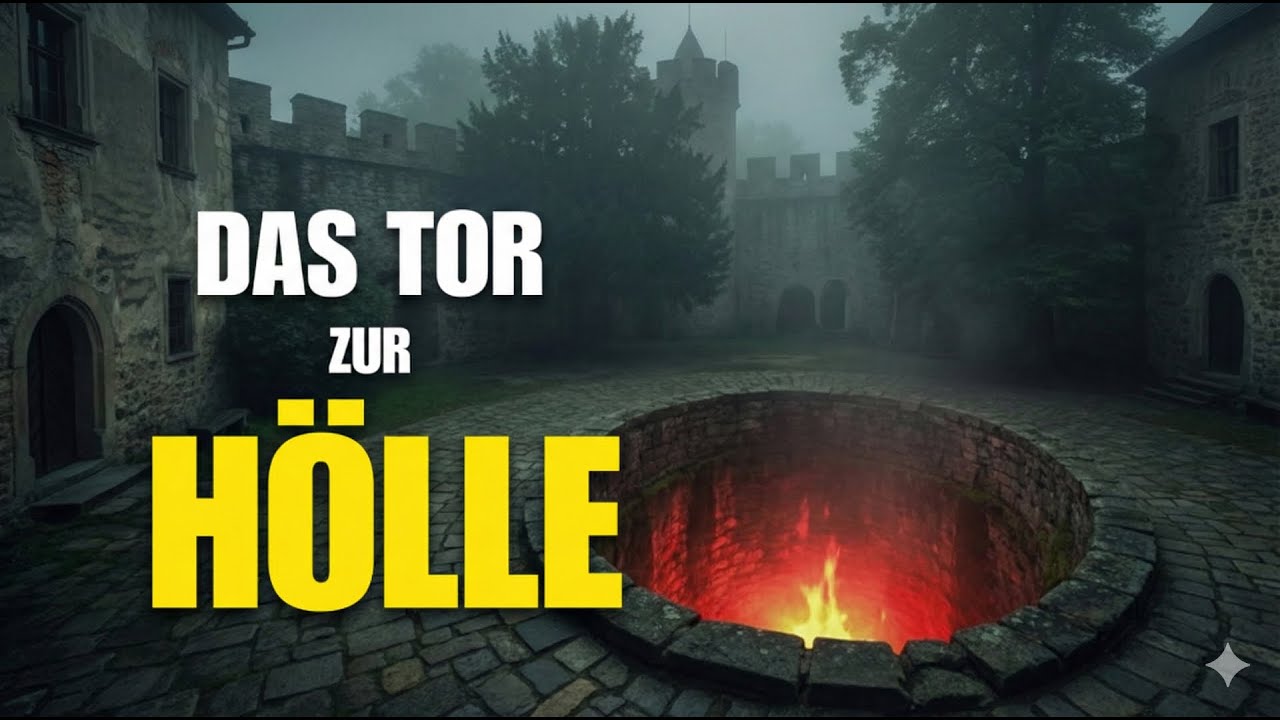 Was lebt unter dieser Burg? (Das H&ouml;llentor)