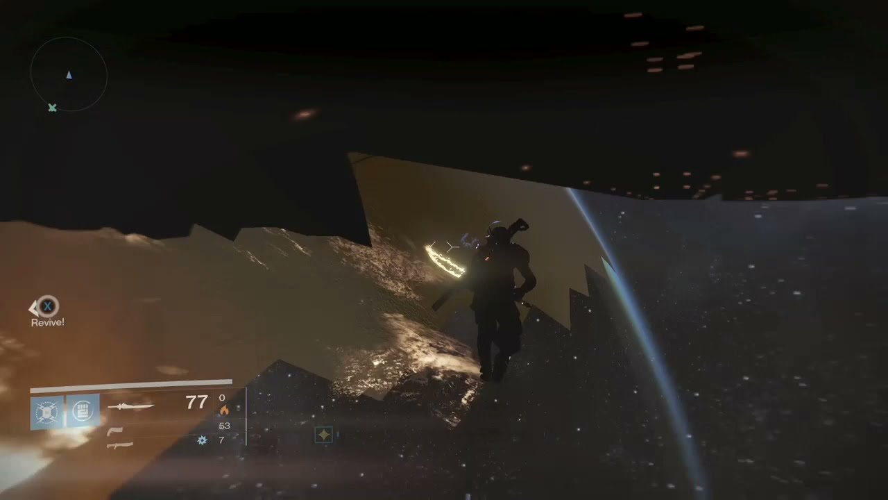 The largest titan skating area in destiny 1 (new)