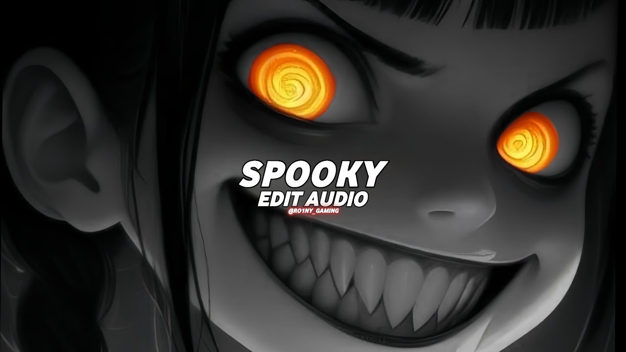 FENNECXX, DJ ALEX - SPOOKY  [ AUDIO EDIT ]