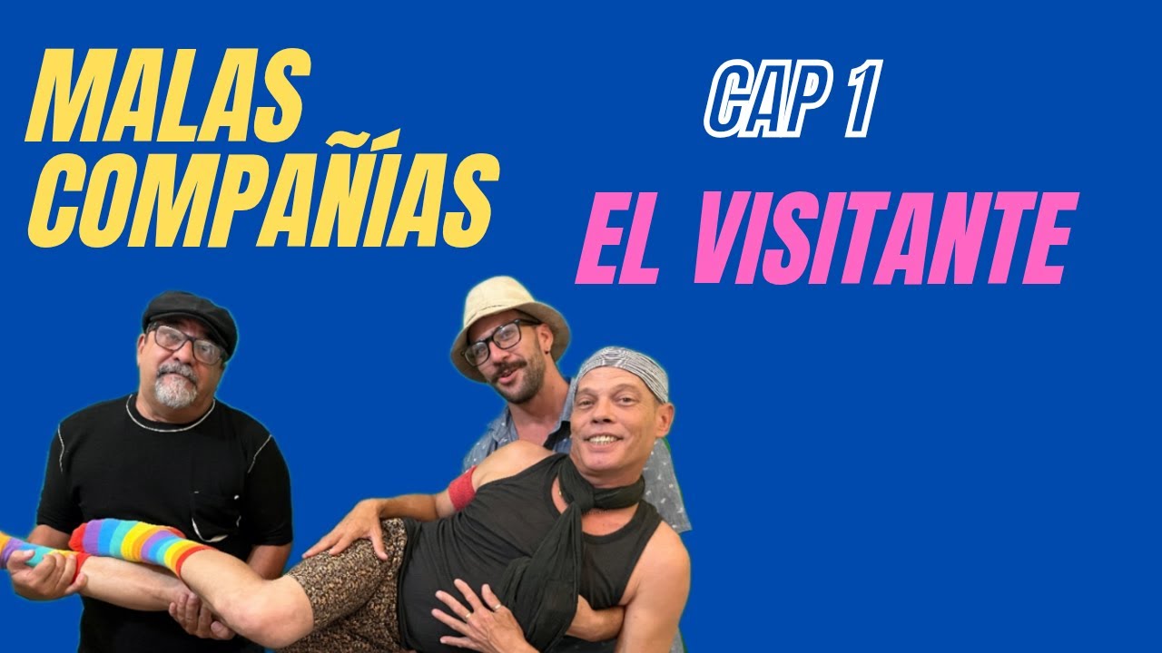 1 MALAS COMPA&Ntilde;&Iacute;AS - 