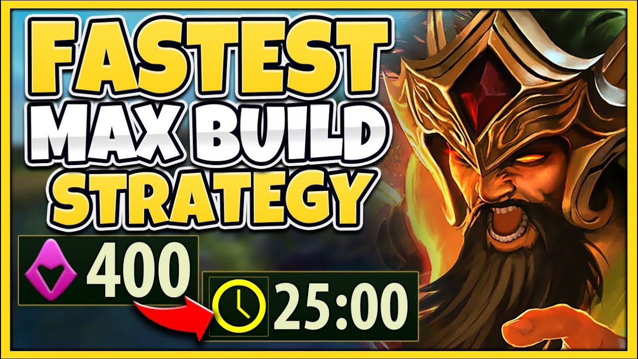 HOW TO GET 300+ CS IN 20 MINUTES EVERY GAME (STEP-BY-STEP GUIDE) - League of Legends