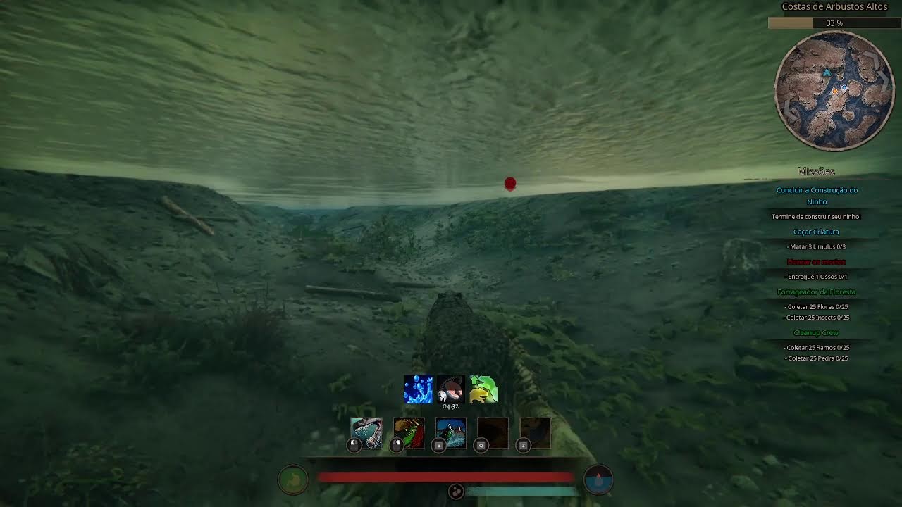 Sobrevivendo Path of Titans | Gameplay Ao Vivo