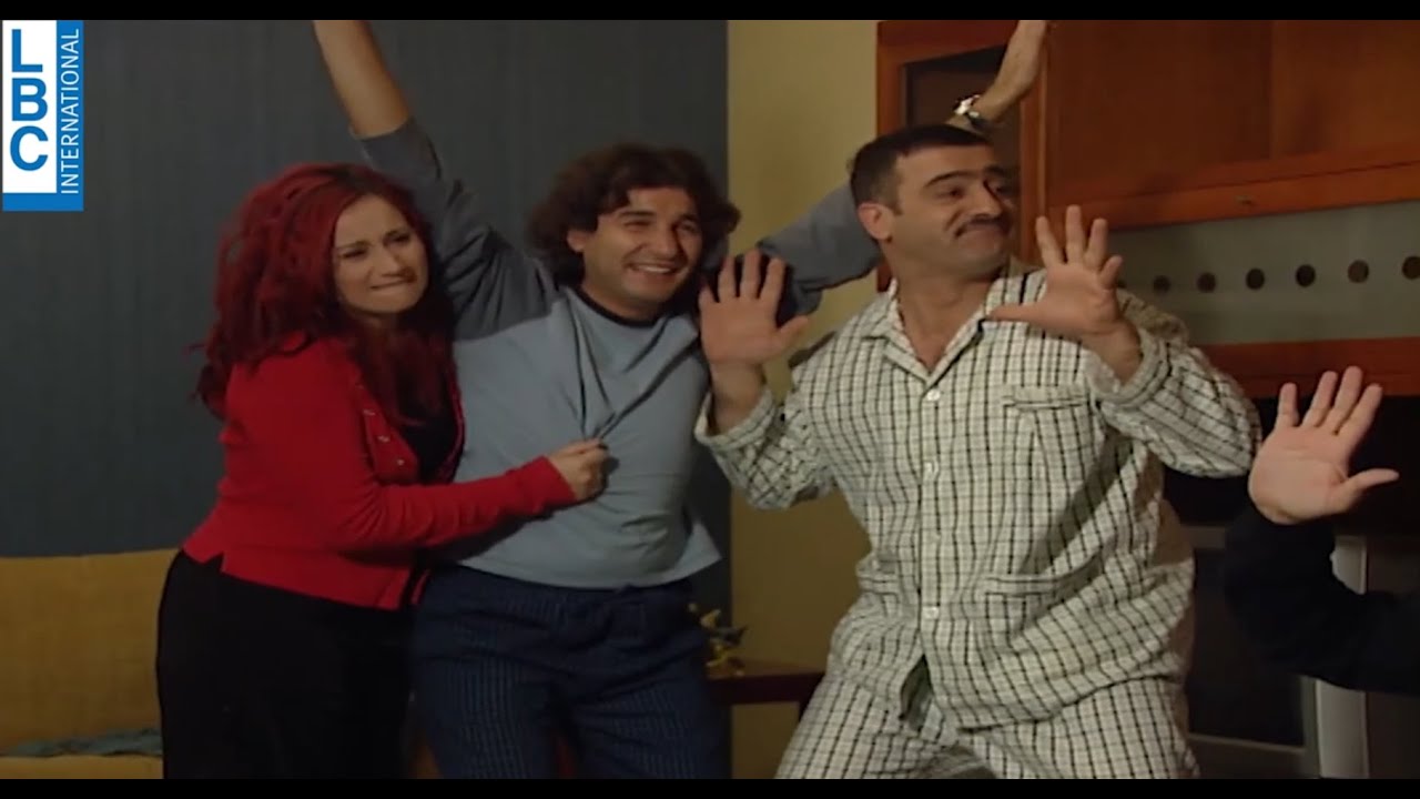 الشباب راحوا عند فادي عالبيت ليرجعوا التمثال 🤣