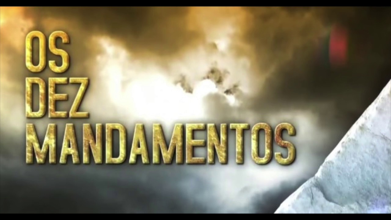 Os Dez Mandamentos -  Trilha Sonora - Grande