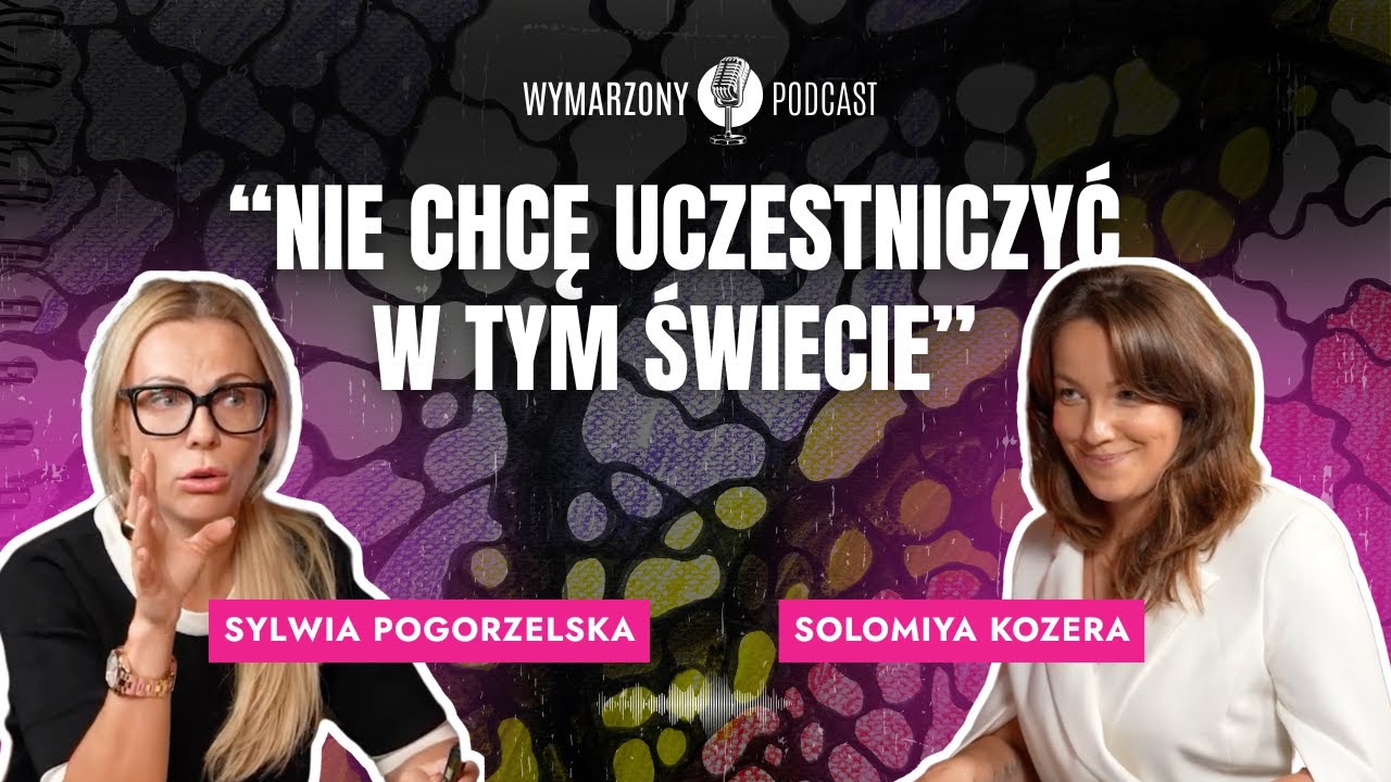 Sylwia Pogorzelska wycofała się z Internetu: &bdquo;Nie uczestniczę w tym świecie&rdquo; | NeuroGrafika z Miyą