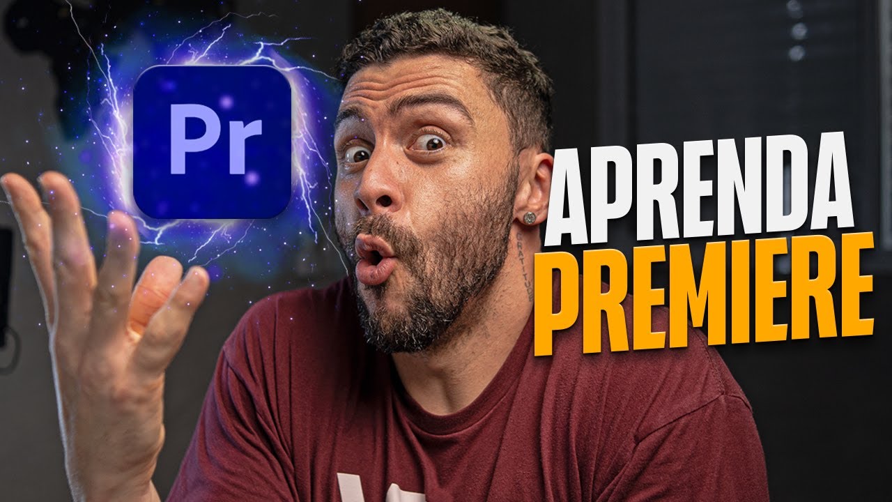 Como COMEÇAR no PREMIERE em 2026