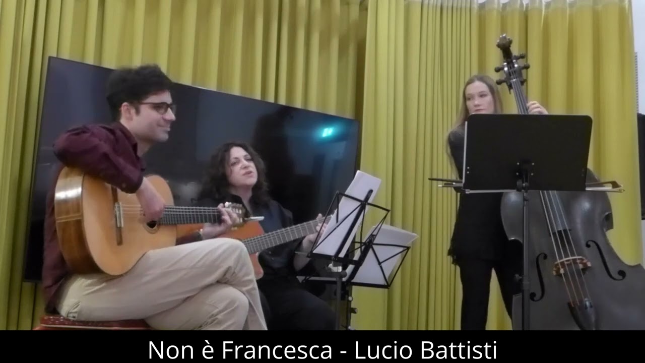 Italian Songs - Concert Kaiser Wilhelm Museum, Krefeld