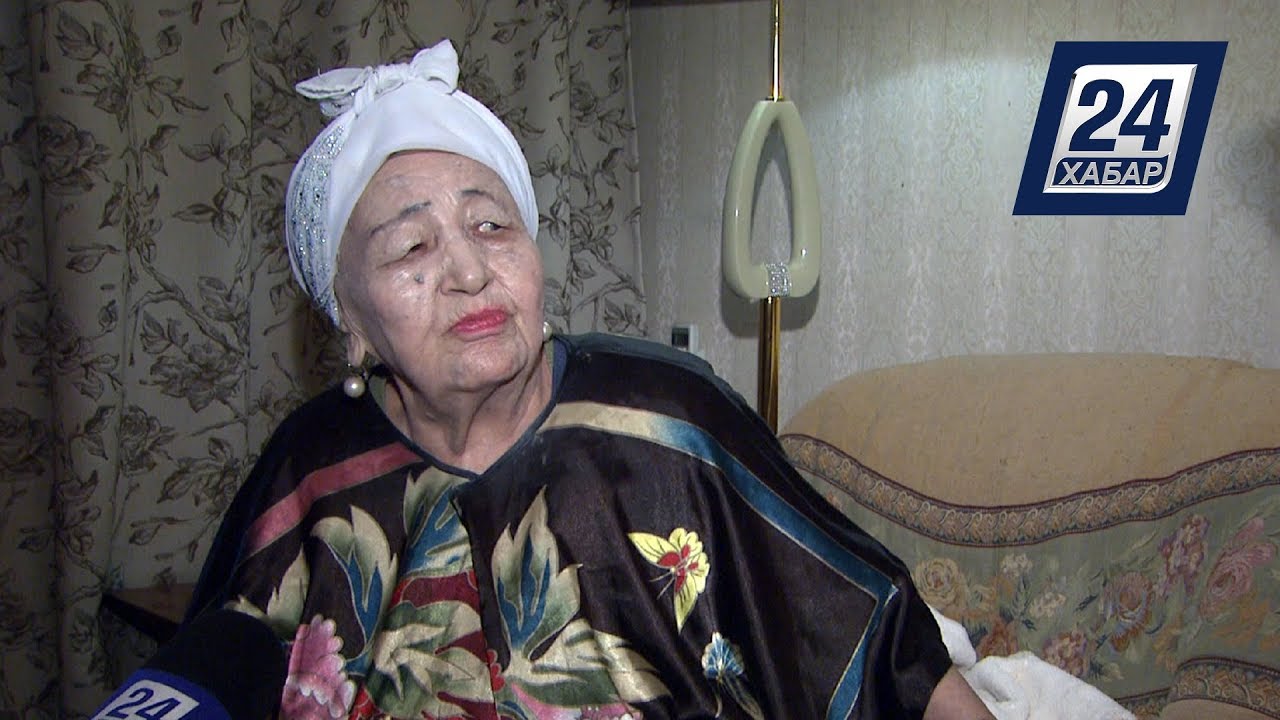 Первой звезде казахского телеэфира – 100 лет