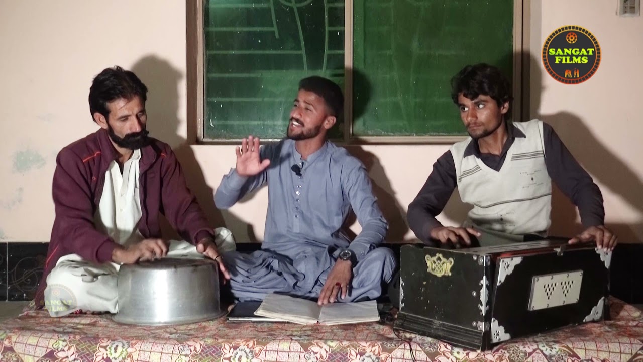 Tede Nakhere De Hin Thakere | Singer Faheem Bhutta | New Saraiki Super Hit Song | Sangat Films