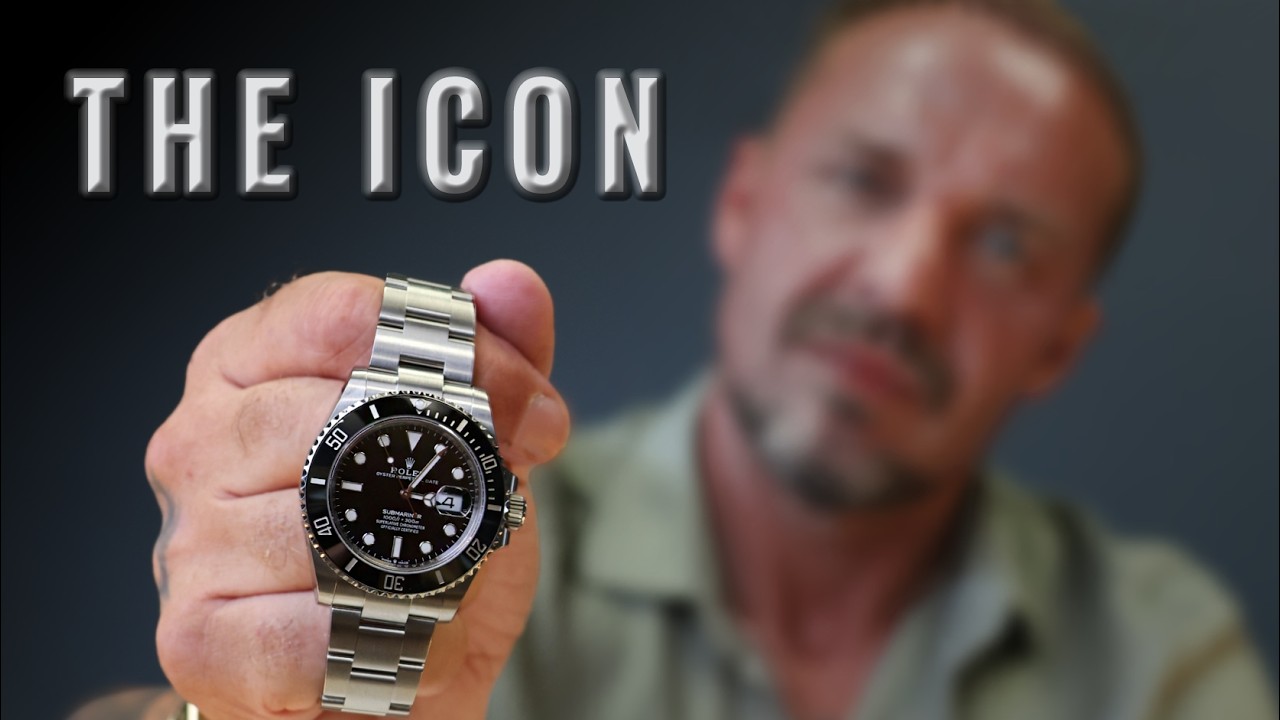 ИТАЛЬНЫЙ гид покупателя Rolex Submariner + реальная коллекция клиентов!
