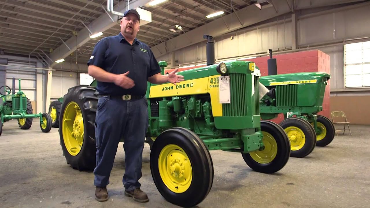 Mecum Auction's Gone Farmin' Harrisburg 2015 Episode 2