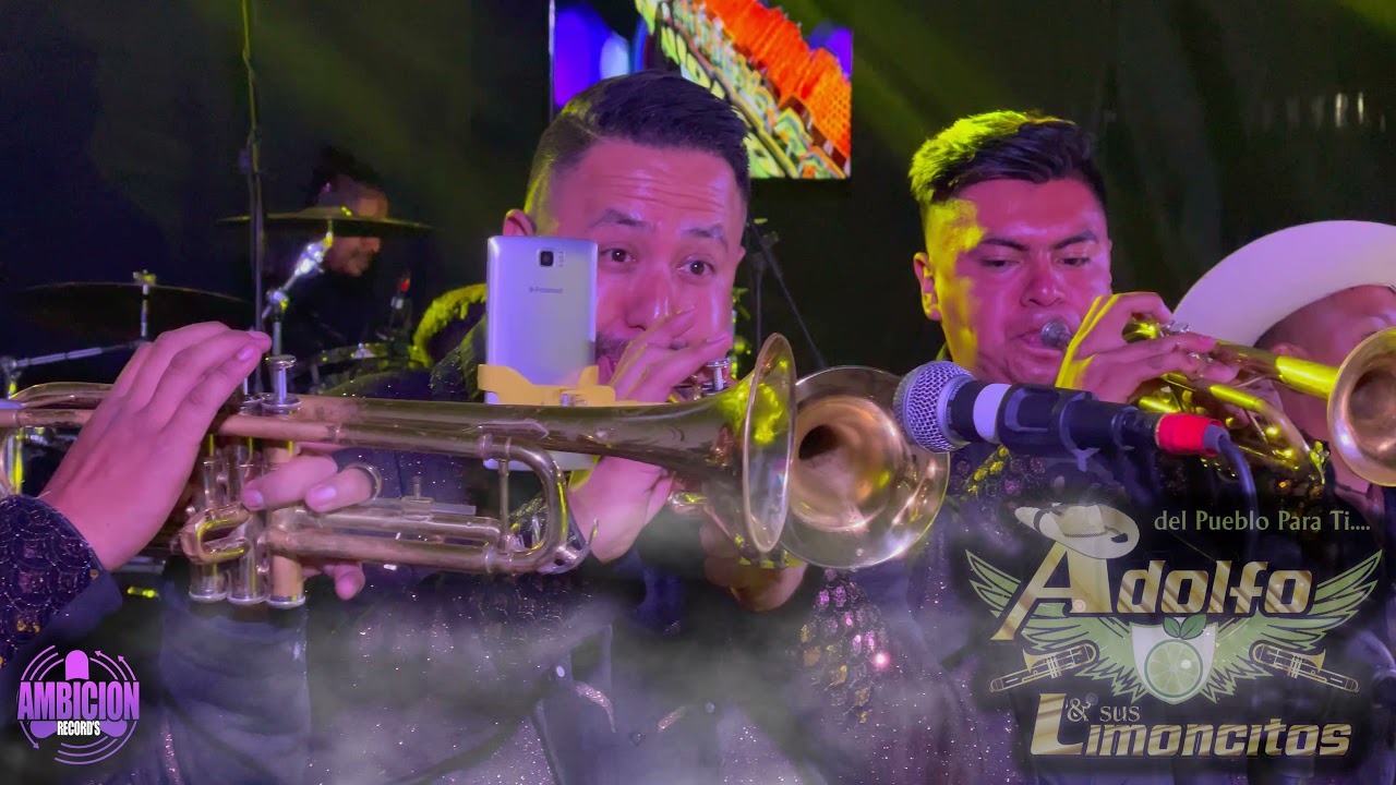 EN VIVO El Riki tiki - Adolfo y sus limoncitos