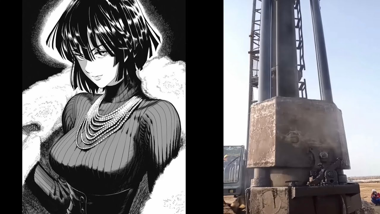 ジャンプキャラに対するピストンの違い