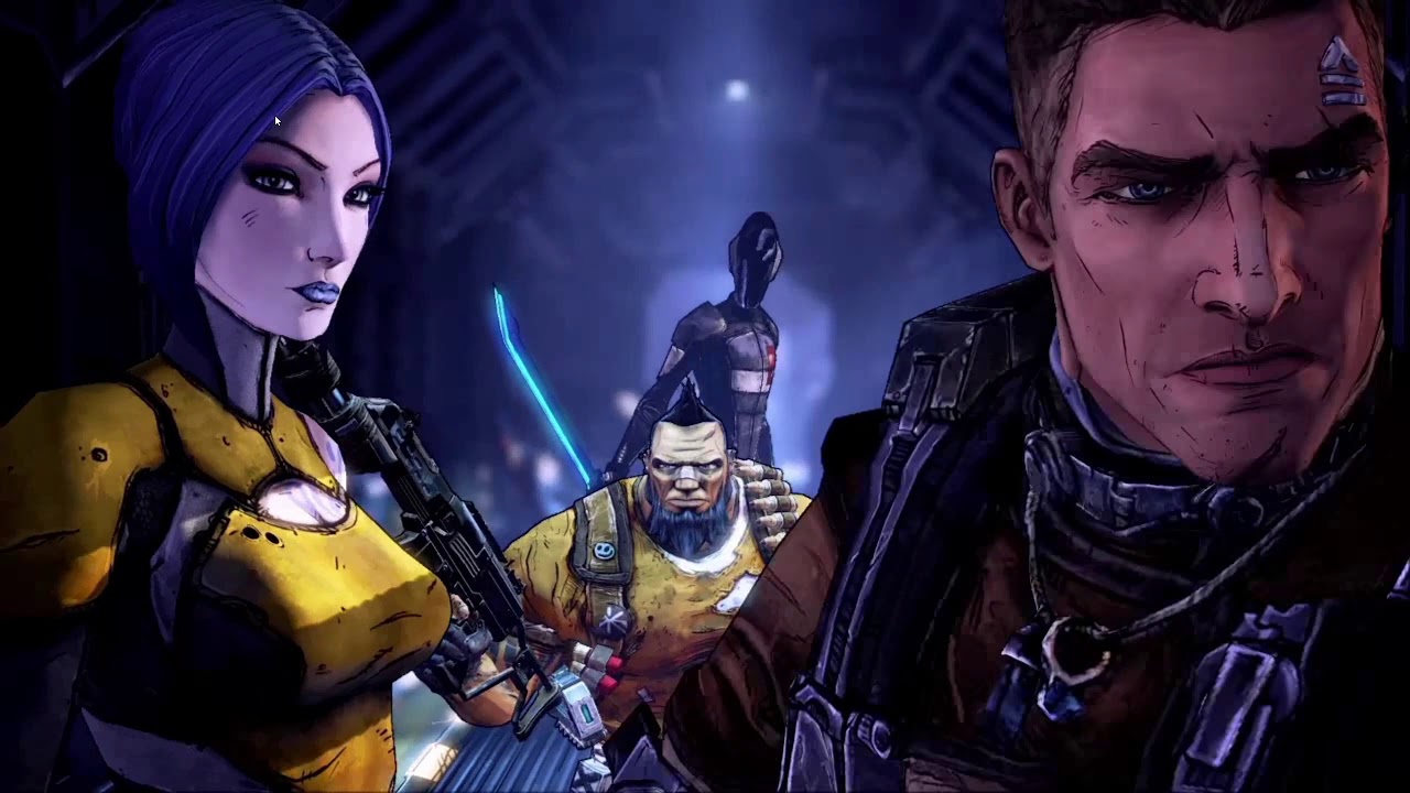 [Borderlands 2] Mi primera vez #1