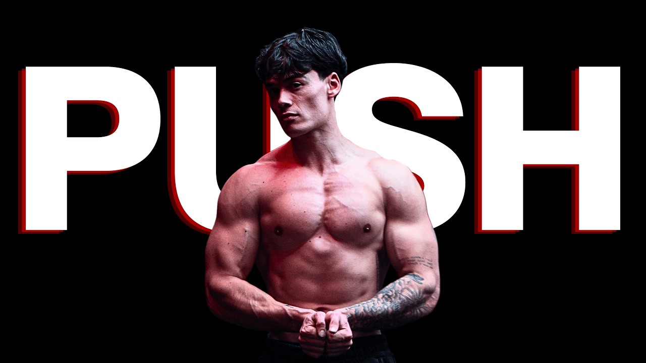 SOLO PUSH SESSIE