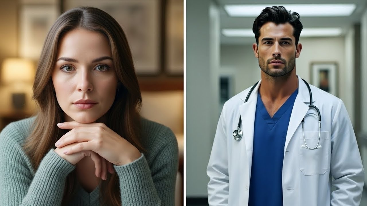 Married Against Her Will to a Cold Doctor&mdash;What He Did Next Shocked Her