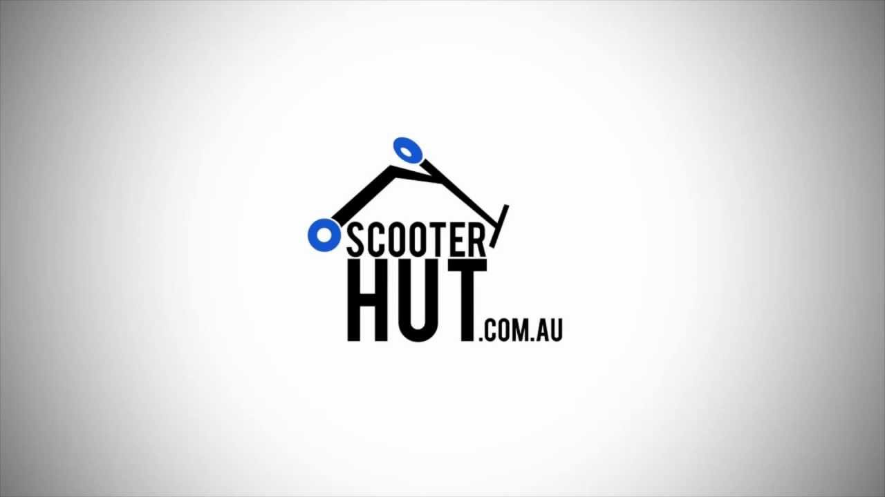 Scooter Hut - Custom Scooter Envy vs Apex GEN II Purple/Chrome