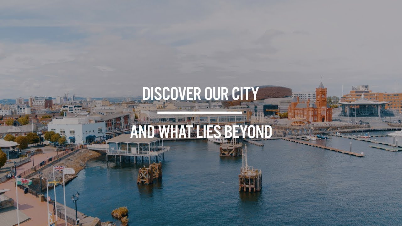 Student Life at Cardiff Metropolitan University | Discover our city - and what lies beyond