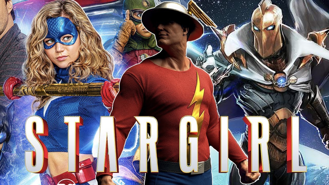 EVERY Hero and Villain That Will Appear in Stargirl! - JSA, Injustice Society & More!