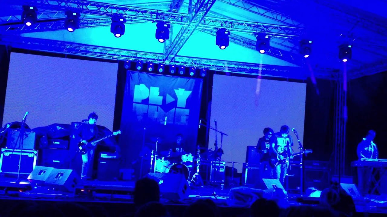 The Lemons - Monad (Live at Playtime 2013)