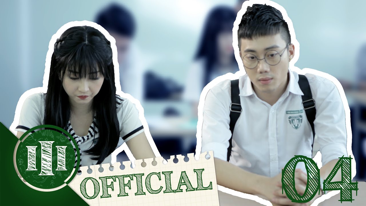 [PHIM CẤP 3] Ginô Tống | Học Đường Nổi Loạn : Tập 4 | Phần 4 - ZEE Store Vietnam 👉 zeestore.vn