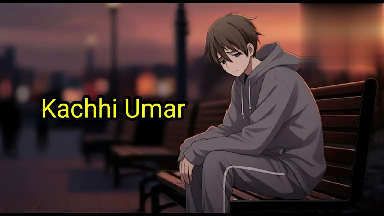 Kachhi Umar❤️‍🩹 #tranding ( slow+reverb )
