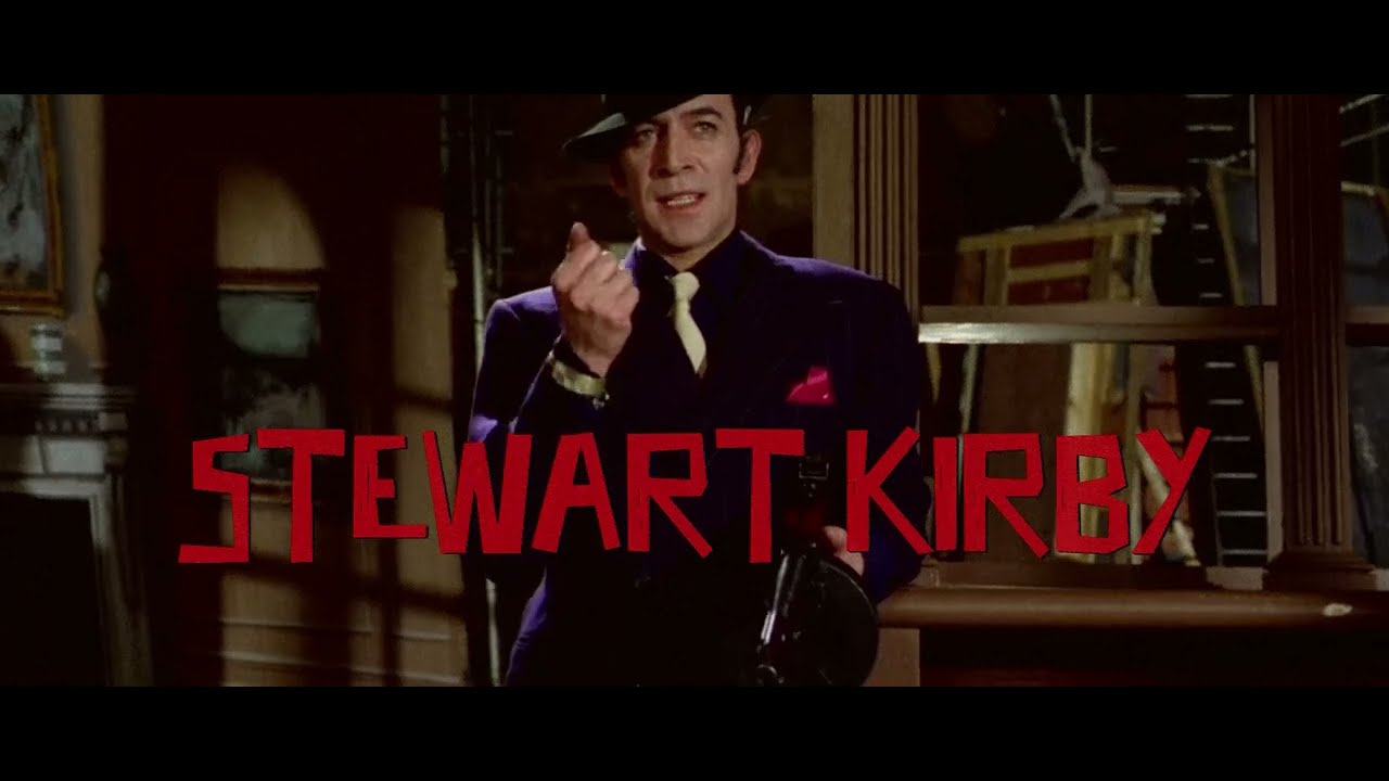 The Avengers | The Destruction of Mrs. Emma Peel - Trailer