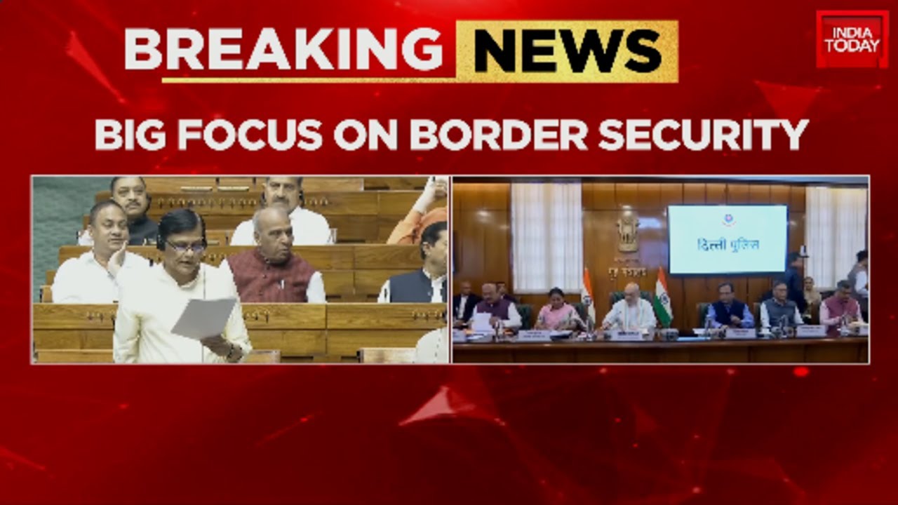 New Immigration Bill Introduced In Lok Sabha: Stricter Entry Rules, Focus On Border Security