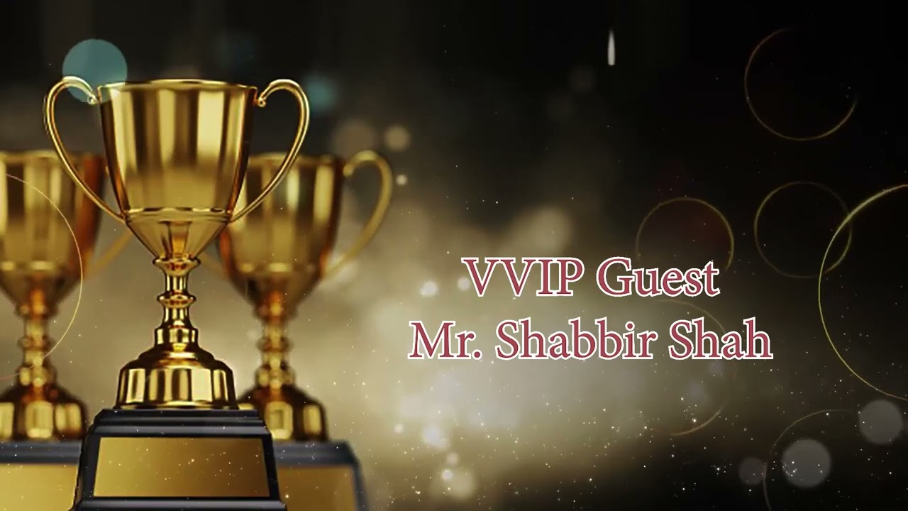 VVIP guest shabbir Shah social media Star Lucknow 