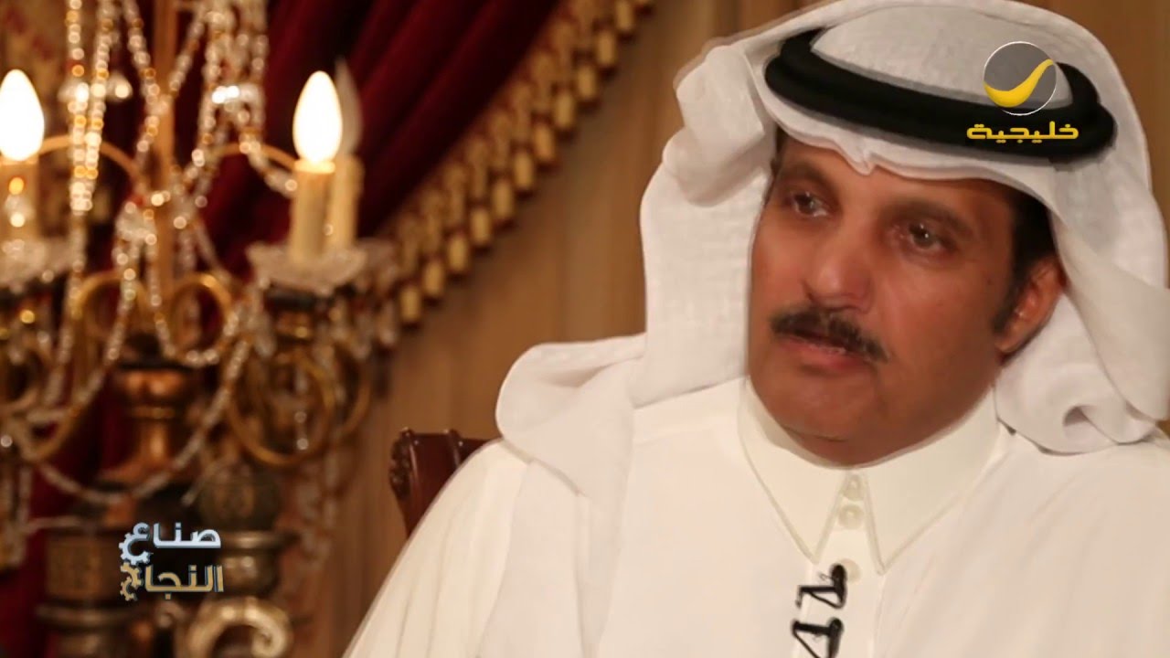 رجل الاعمال عبدالرحمن العطيشان ضيف برنامج صناع النجاح مع صالح الثبيتي