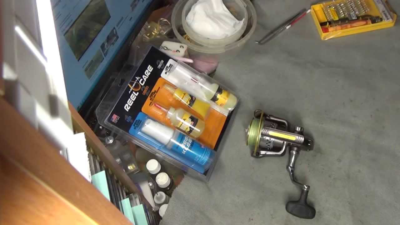 Как умирает новая Ryobi Zauber 4000 за 7 РЫБАЛОК  !!!