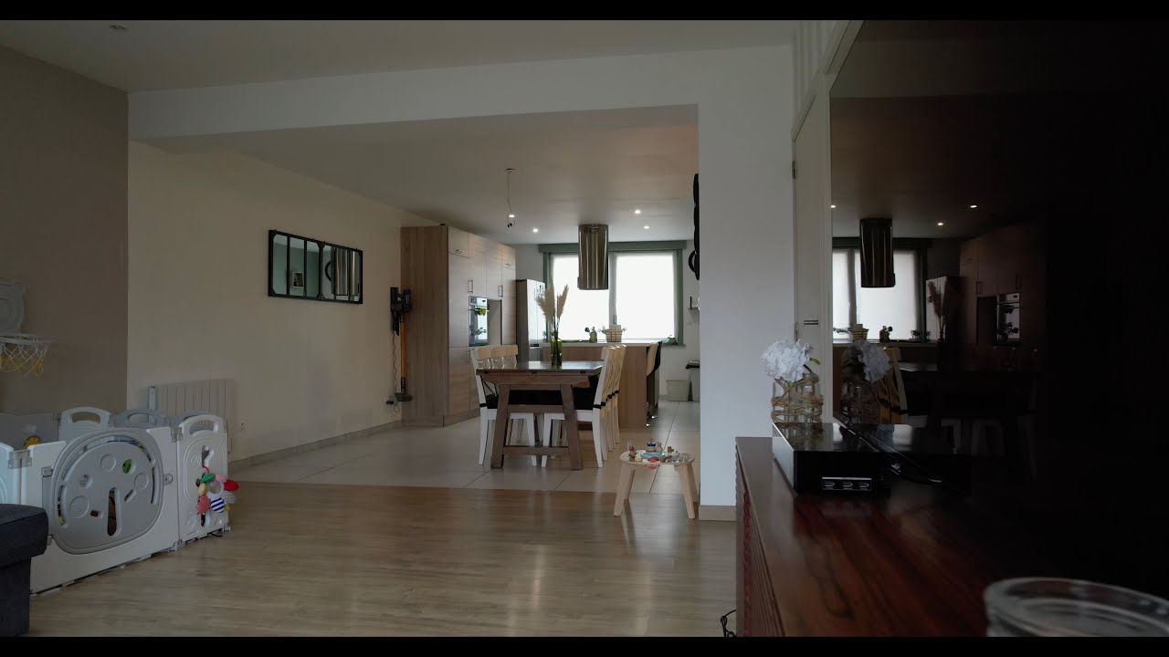 Vidéo de présentation de bien pour une agence immobilière