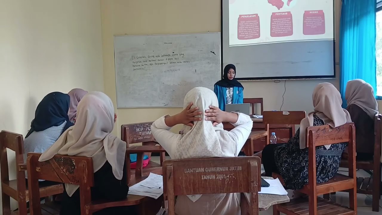 Simulasi mengajar | sistem peredaran darah