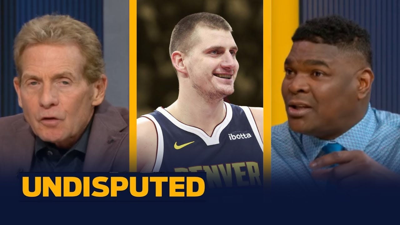 UNDISPUTED | What makes Jokic so dominant and unstoppable? - Skip Bayless & Keyshawn debate