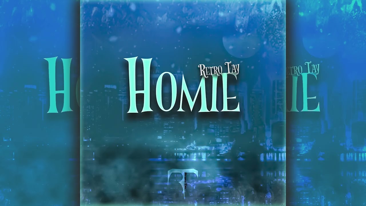Retro Tay - Homie