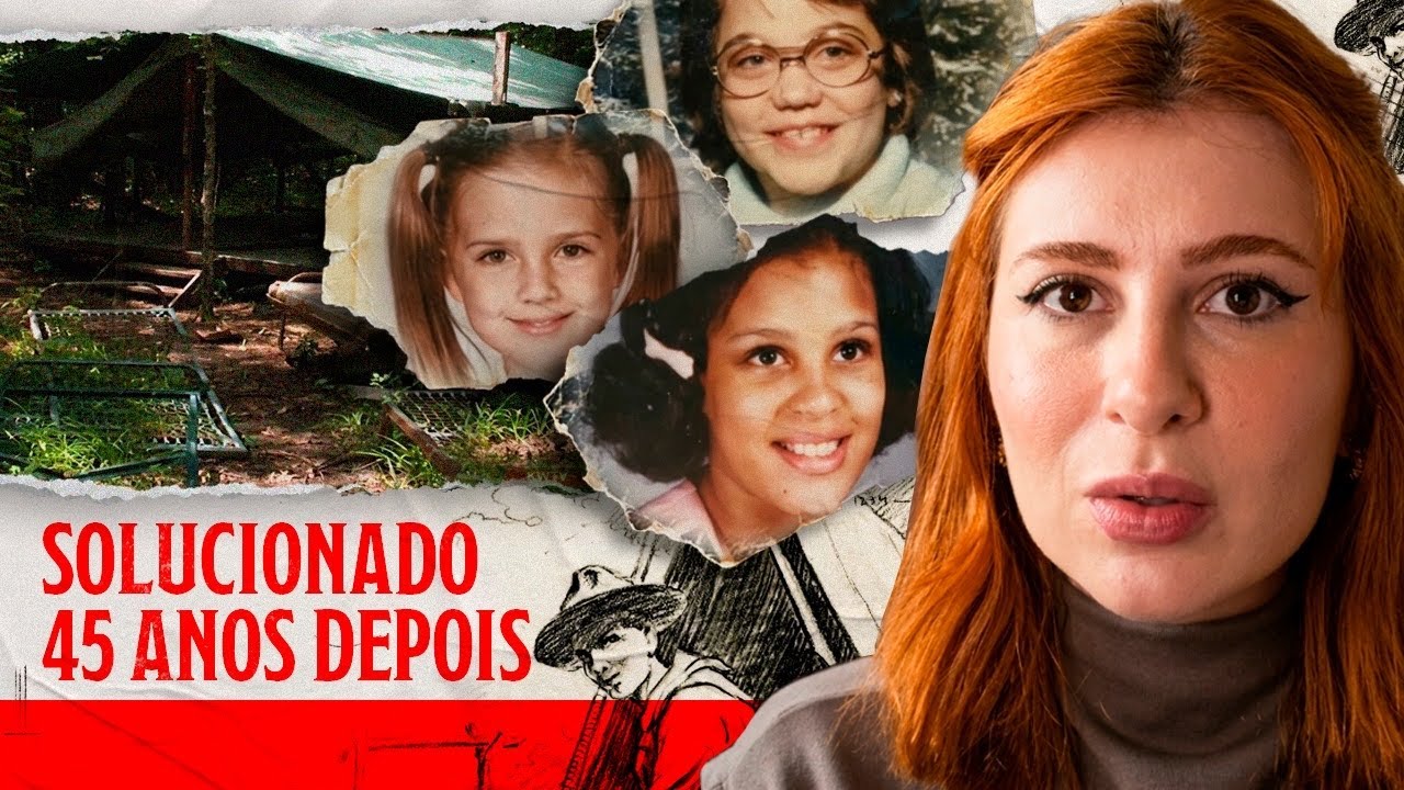 3 GAROTAS ESCOTEIRAS SOMEM DURANTE TEMPESTADE | Camp Scout