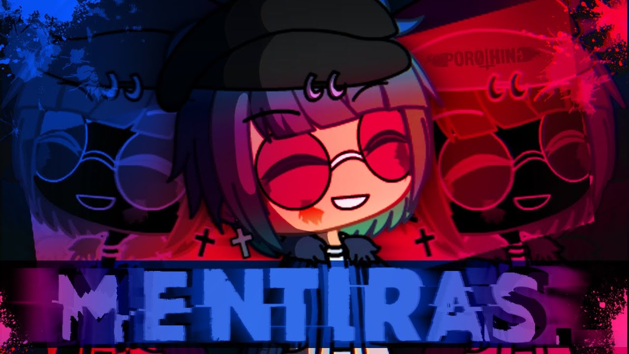 Mentiras - Historia Corta Gay - [Gacha Life 2020] // Danse Loco
