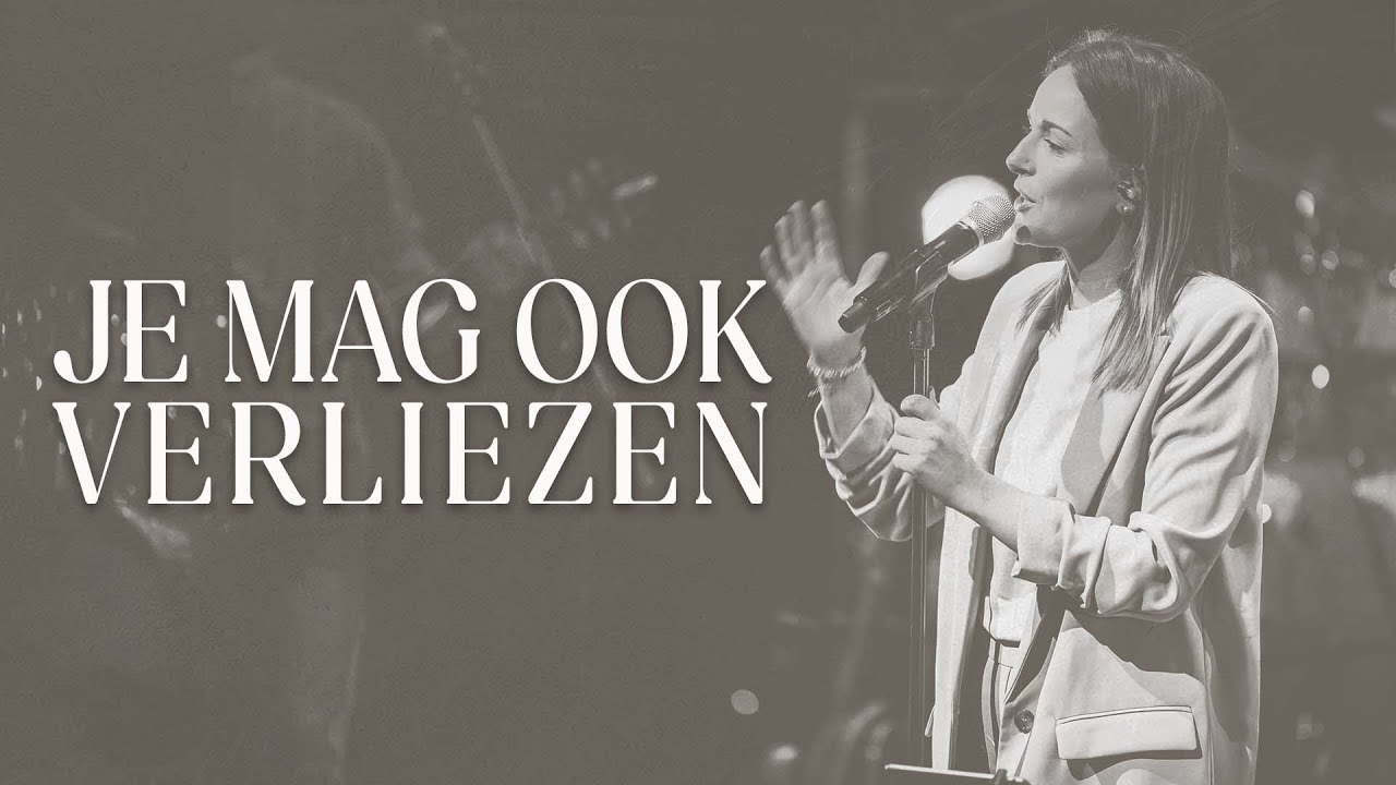 ELINE - Je mag ook verliezen