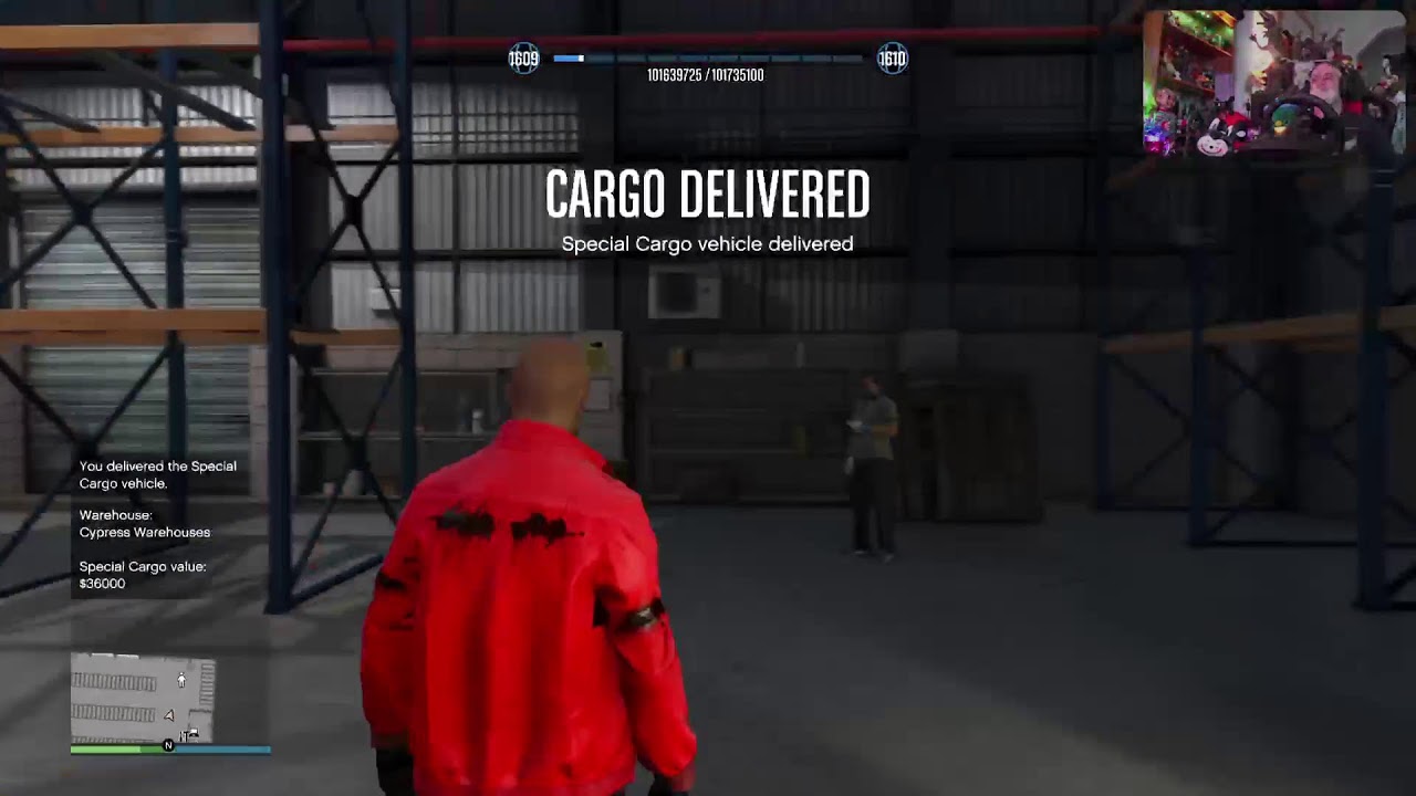 Grand Theft Auto V Online Grinding, on PS5 Pro.