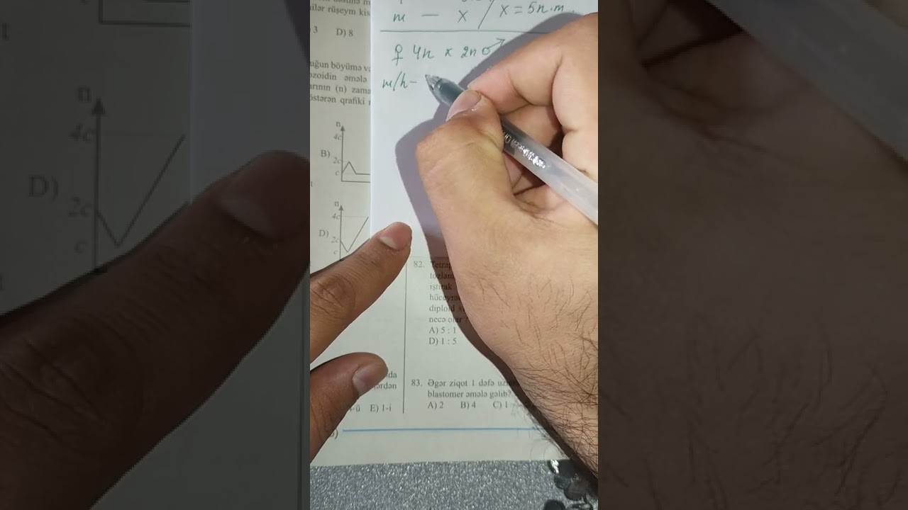 ontogenez test izahı güvən. N - 71-115 MİQ və Sertifikasiya hazırlığı. Əlaqə: 055-634-73-41