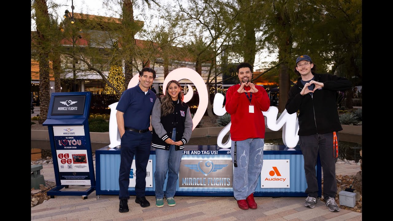 Lights for Flights Kickoff: Mix 94.1 Highlights SOARée 2026 Part Three