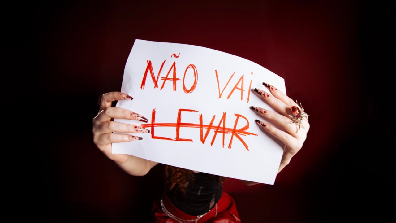 Não vai levar - Bea Duarte (Letra completa)