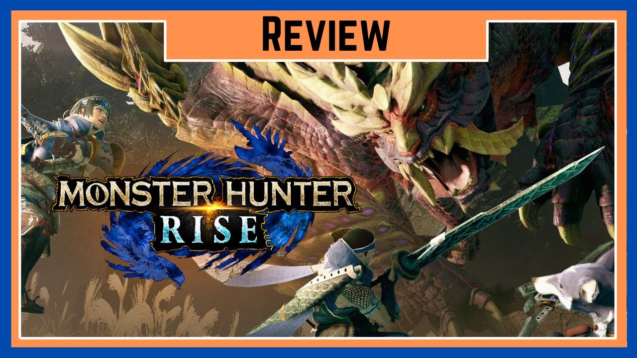 Monster Hunter Rise Single Player Review