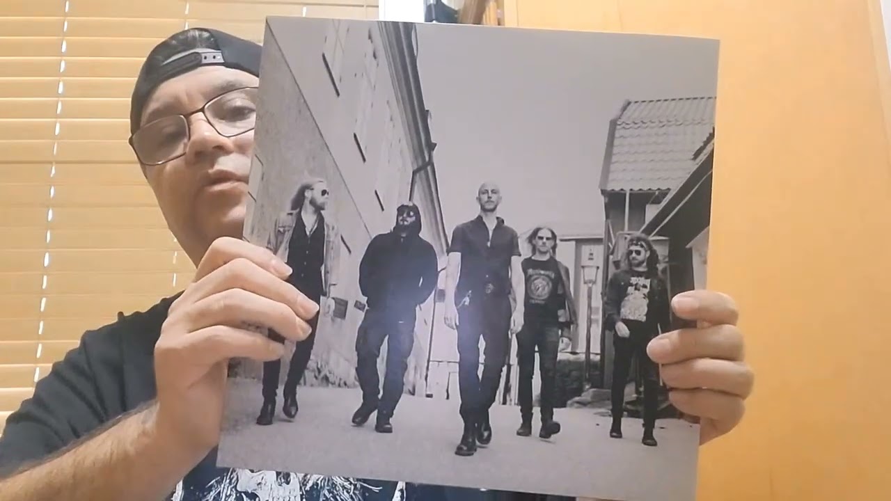Recent Haul Of Vinyl/CD's # 20