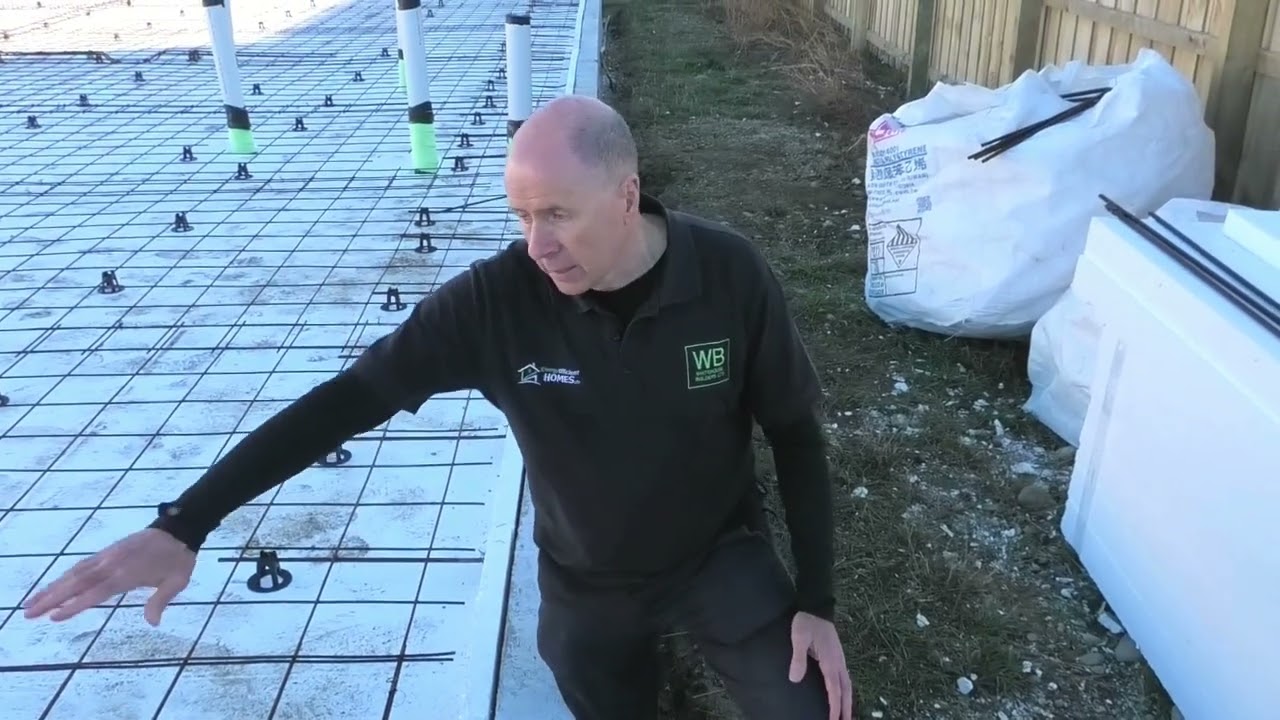 Energy-Efficient Show Home - Episode 1