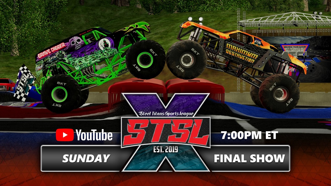 STSL SEASON X SUNDAY TOUR FINAL SHOW MID AMERICA