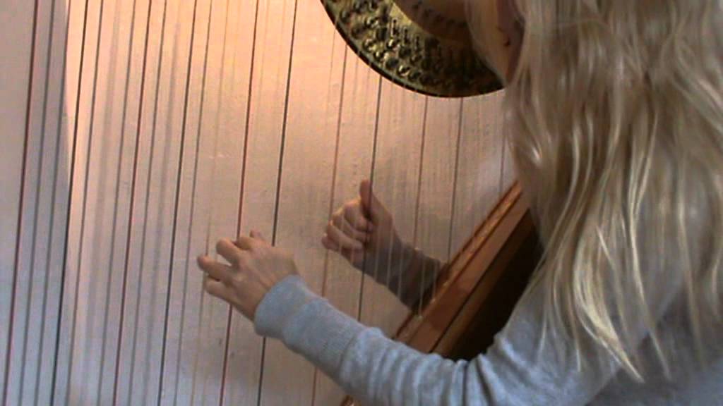 The Grand Arpeggio-H.J. Chalmers Lucia Wisse-harp