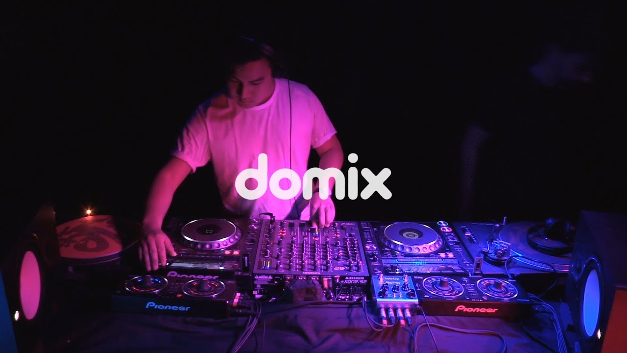 H. Mess B2B Cleft @ The Dark Room, May 23rd 2019