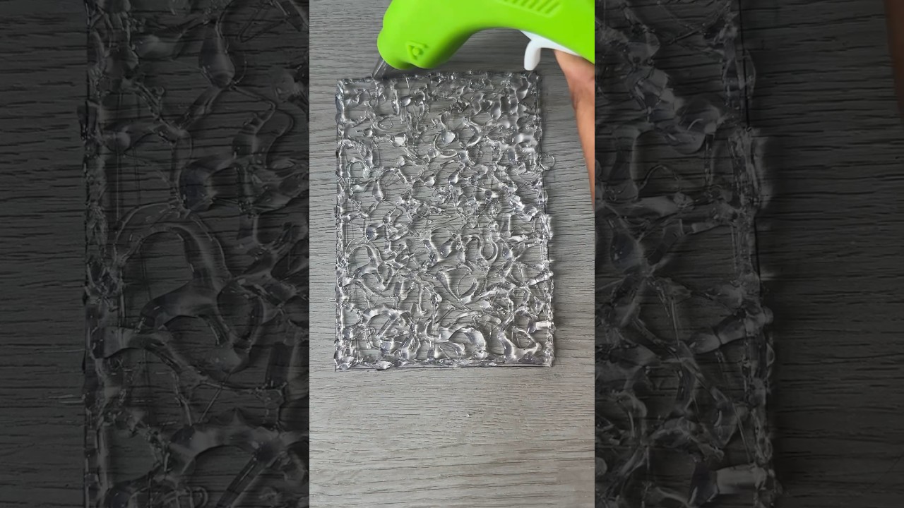 Amazing glue gun craft🔫 #diy #diwalidecoration #diwalilamp